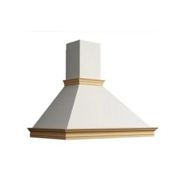 Hotte Aspirante Premium ELIZA.60C - Rustique - 60cm - Crème