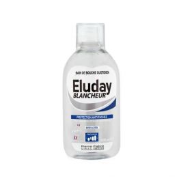 ELUDAY Bain de Bouche Blancheur 500ML
