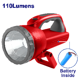 Lampe torche led 110 lumens EMTOP EMFL20110