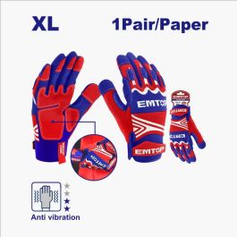Gants De Mécanicien Emtop - EMGV0101XL