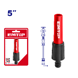 Lance d'arrosage EMTOP EMNE1E05