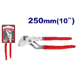 Pince a gaz basique 10 "/ 250 mm EMTOP empl6510