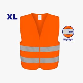Gilet Emtop - EMRV2801 - Orange