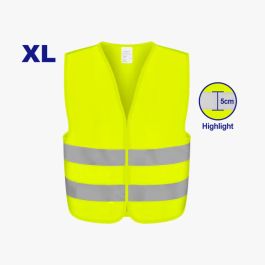 Gilet Emtop - EMRV2802 - Jaune