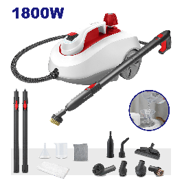nettoyeur a vapeur 1800w EMTOP EMSC1515