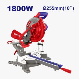 Scie À Onglet Emtop - EMSW2180017 - 1800W - 255Mm