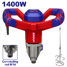 Malaxeur 1400w EMTOP EMXR14001