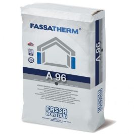 Enduit joint plaque ciment a96 gris sac 25kg FASSA BORTOLO