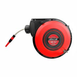 Enrouleur de jardin Wiseup - automatique - 15 m