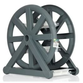 Enrouleur tuyau flottant piscine