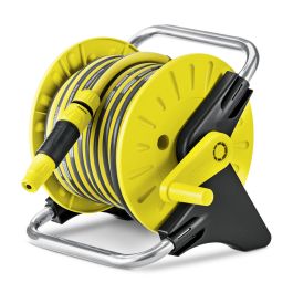 Enrouleur à tuyau HR25 2.645-041.0 Noir et jaune - KARCHER