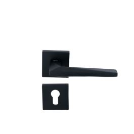 Ensemble BEQ Noir RA-1014Y-04 - Aluminium