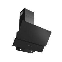 Hotte Aspirante Premium ENZO.60 - Décorative - 60cm - Noir