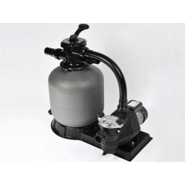 Groupe de filtration 10m3/h 20137 - EMAUX