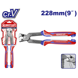 Tenaille cr-v 9 "/ 228mm EMTOP EPLRR0921