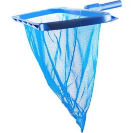 Epuisette de fond OSC HTE036 - Plastique - Bleu