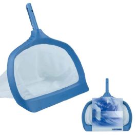 Epuisette de fond SHARK 36614 - Polypropylène - Bleu