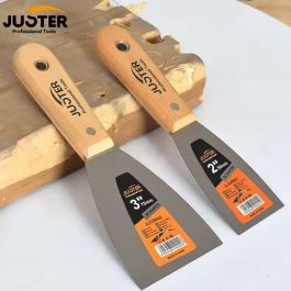 Couteau à Mastic à Manche en Bois - 2" 50mm