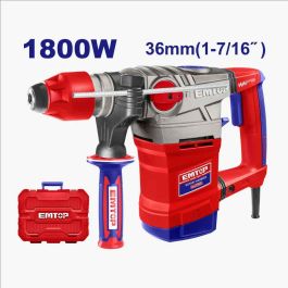 Perforateur Sds Emtop - ERHRP1801 - 36Mm - 1800W