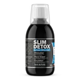 Eric Favre Slim Detox Minceur Sirop 200 ml - Détoxifiant