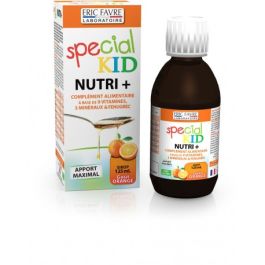 ERIC FAVRE Special Kid Nutri+ Sirop 125ml