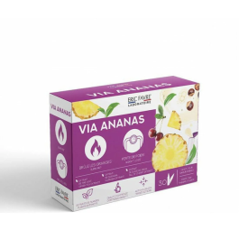 ERIC FAVRE Via Ananas Brûleur de Graisses