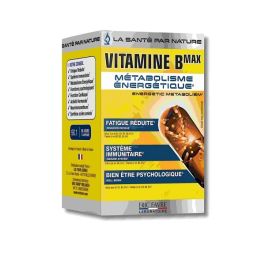 Vitamine B Max 30 Comprimés - Énergie & Vitalité