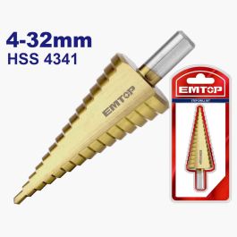 Foret Étagé Hss Emtop - ESDL43233 - 4 32