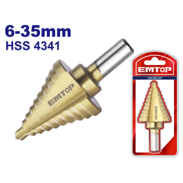 Foret étagé hss 10-35 EMTOP esdl63503