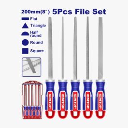 Ensemble De Emtop - ESFSS0501 - 5 Limes - 200Mm