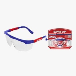 Lunettes De Sécurité Emtop - ESGG0101