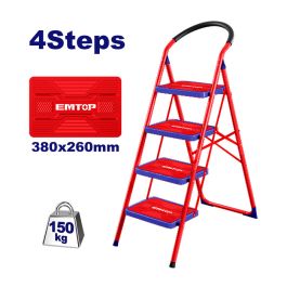 Echelle En Acier Emtop - ESLR1041 - 4M