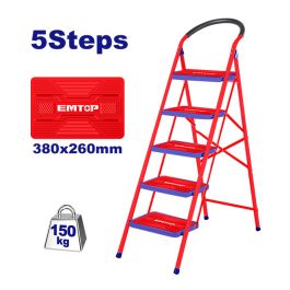 Echelle En Acier Emtop - ESLR1051 - 5M