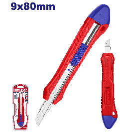 Cutter 9 mm x 80 mm esnk09101 EMTOP