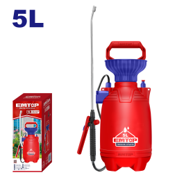 Pulverisateur 5l EMTOP ESPP30502