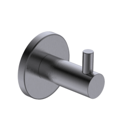 Support Mural Essential Gris Metal