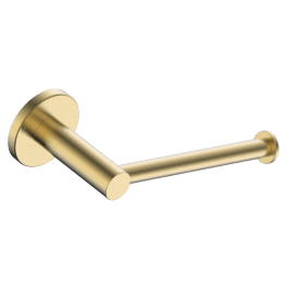 Porte-Papier Essential Or Brossé