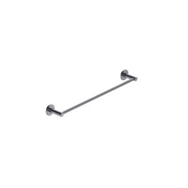 Porte Serviette 50 Essentiel Gris Metal