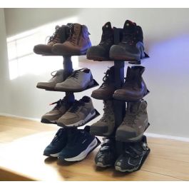 Etagère à Chaussures Empilable