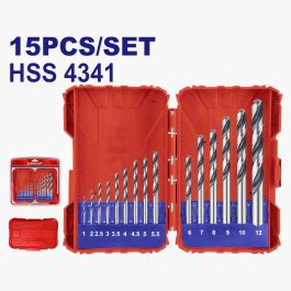 Ensemble De Emtop - ETDB51501 - 15 Forets Hss