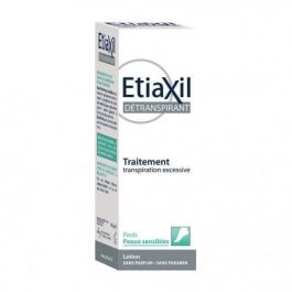 ETIAXIL Détranspirant Traitement Pieds Peaux Sensibles