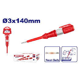Tournevis test3x140mm 100+500v EMTOP ETPL14001