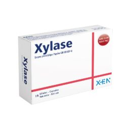 XEN Xylase Complément Alimentaire 15 Gélules