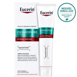 EUCERIN DermoPure Clinical Hydra Repair Crème 40ML
