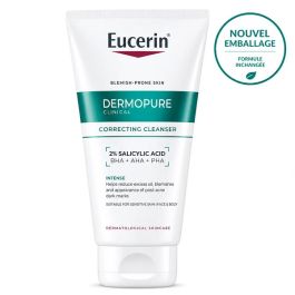 EUCERIN DermoPure Clinical Gel Nettoyant 150ML
