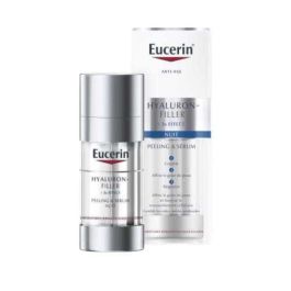 Eucerin Hyaluron Peeling & Sérum Nuit 30 ml - Anti-Âge