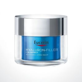 Eucerin Hyaluron-Filler Soin de Nuit Crème-Gel 50ml - Anti-Âge