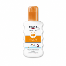 EUCERIN Sun Kids Sensitive Protect Crème Solaire SPF50+ 200ml