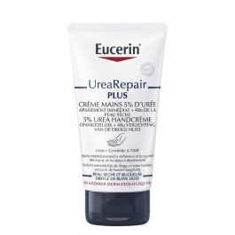 Eucerin UreaRepair PLUS Crème Mains 5% Urée - Hydratante 75 ml