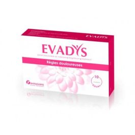 FARMAVANS Evadys Complément Alimentaire 10 Gélules